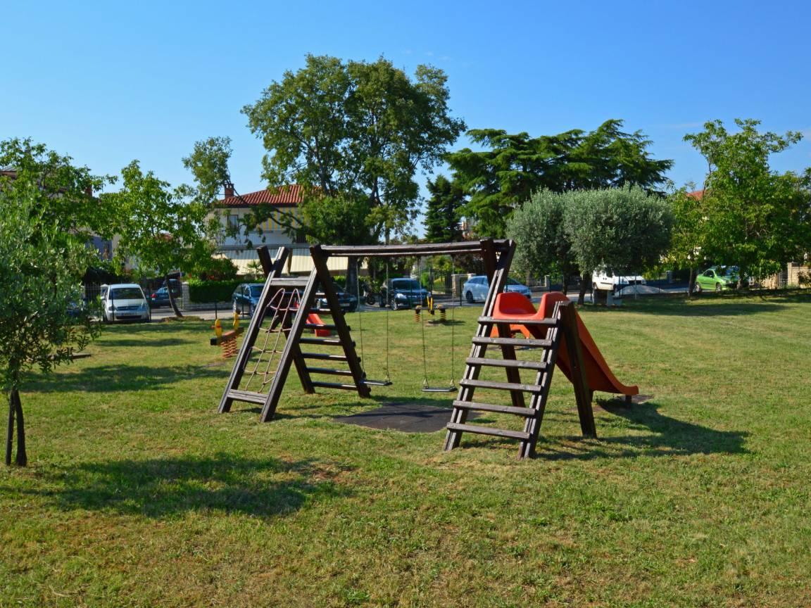 Vakantieappartement met hottub en zwembad in Umag, Kroatië voor 6 personen foto 21