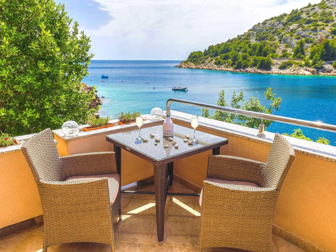 Villa Silvana in Rogoznica/Ražanj, Kroatië voor 7 personen foto 23