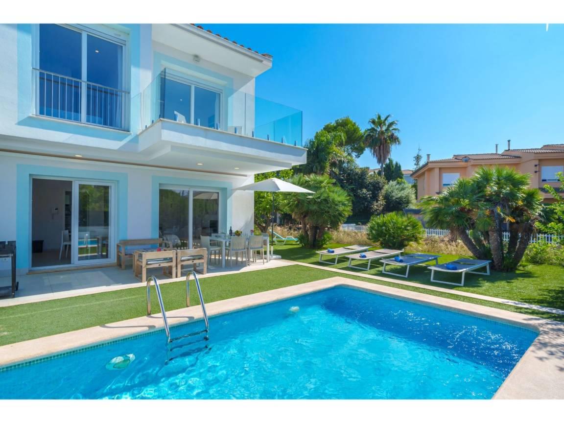 Villa del Lago 4 in Port d'Alcúdia, Spanje voor 5 personen foto 20