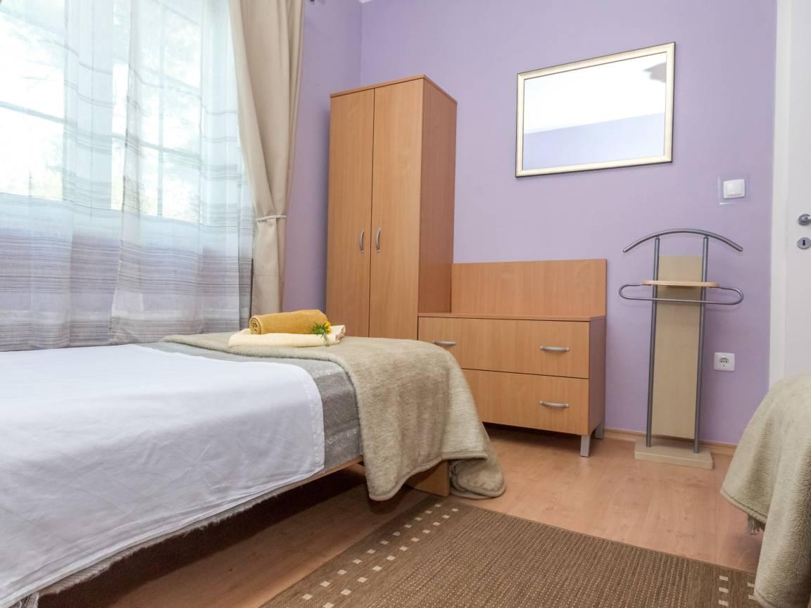 Vakantiehuis met privézwembad en zeezicht in Molat/Brgulje, Kroatië voor 6 personen foto 24