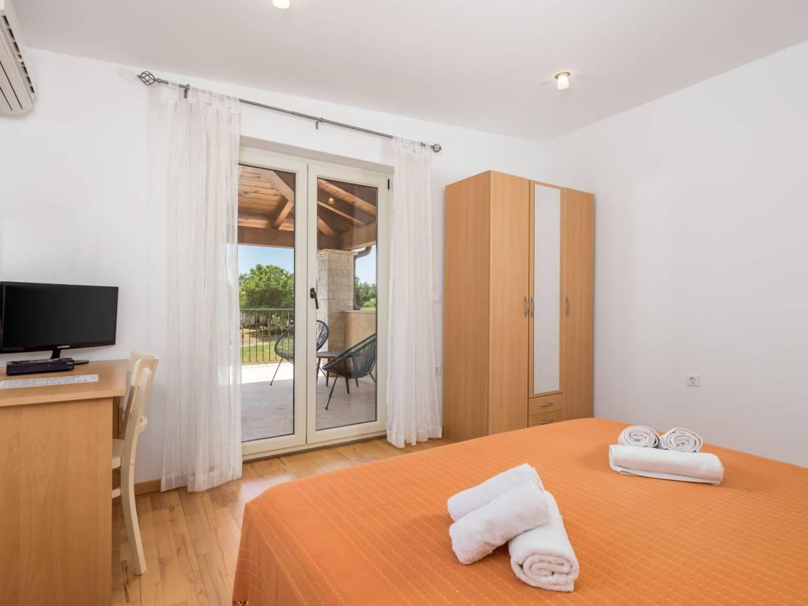 Baretuni in Labin, Kroatië voor 10 personen foto 22