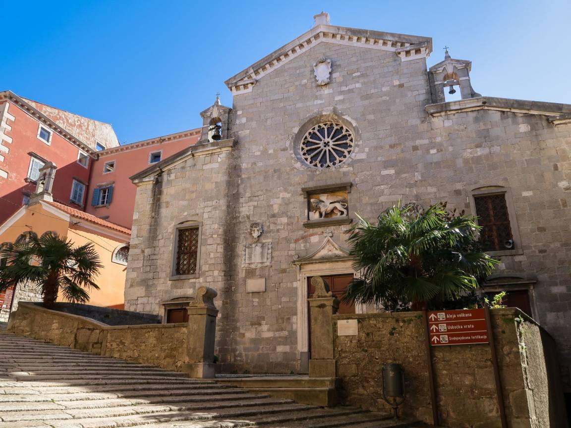 Violetta met 1 slaapkamer en zeezicht in Labin, Kroatië voor 4 personen foto 21