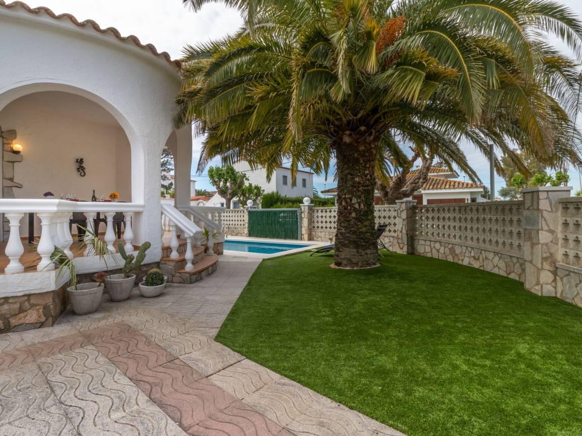 Green House in Empuriabrava, Spanje voor 4 personen foto 21