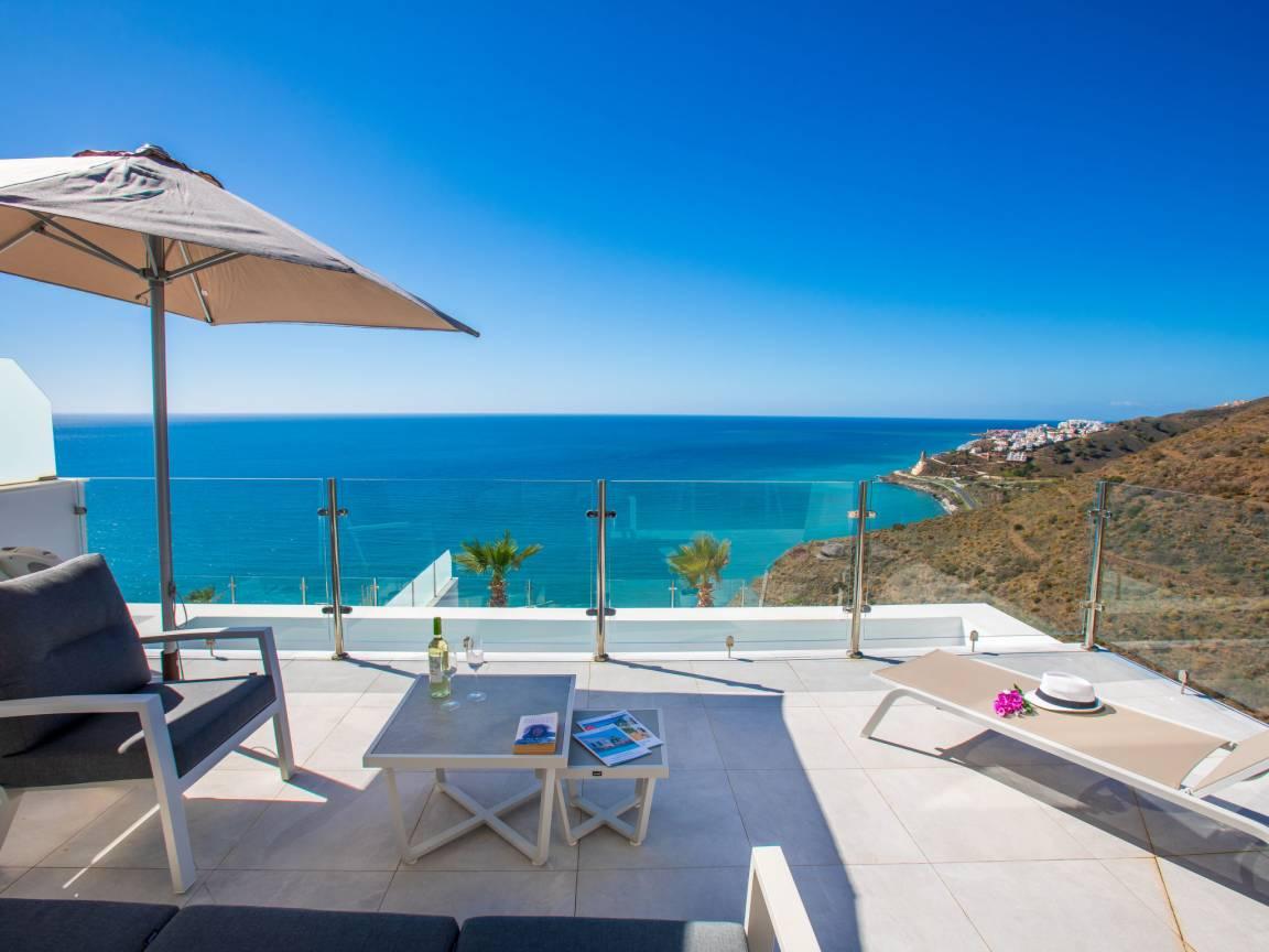 Bayview Hills in Nerja, Spanje voor 4 personen foto 22