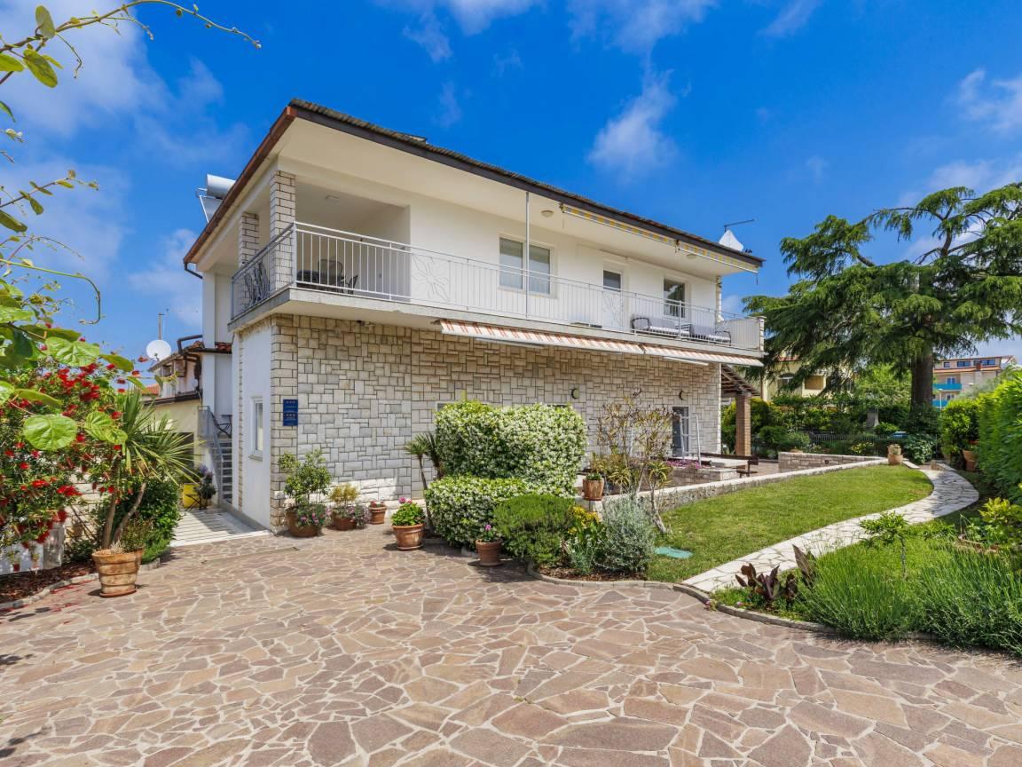 Vakantieappartement met jacuzzi en hottub in Umag, Kroatië voor 4 personen foto 19
