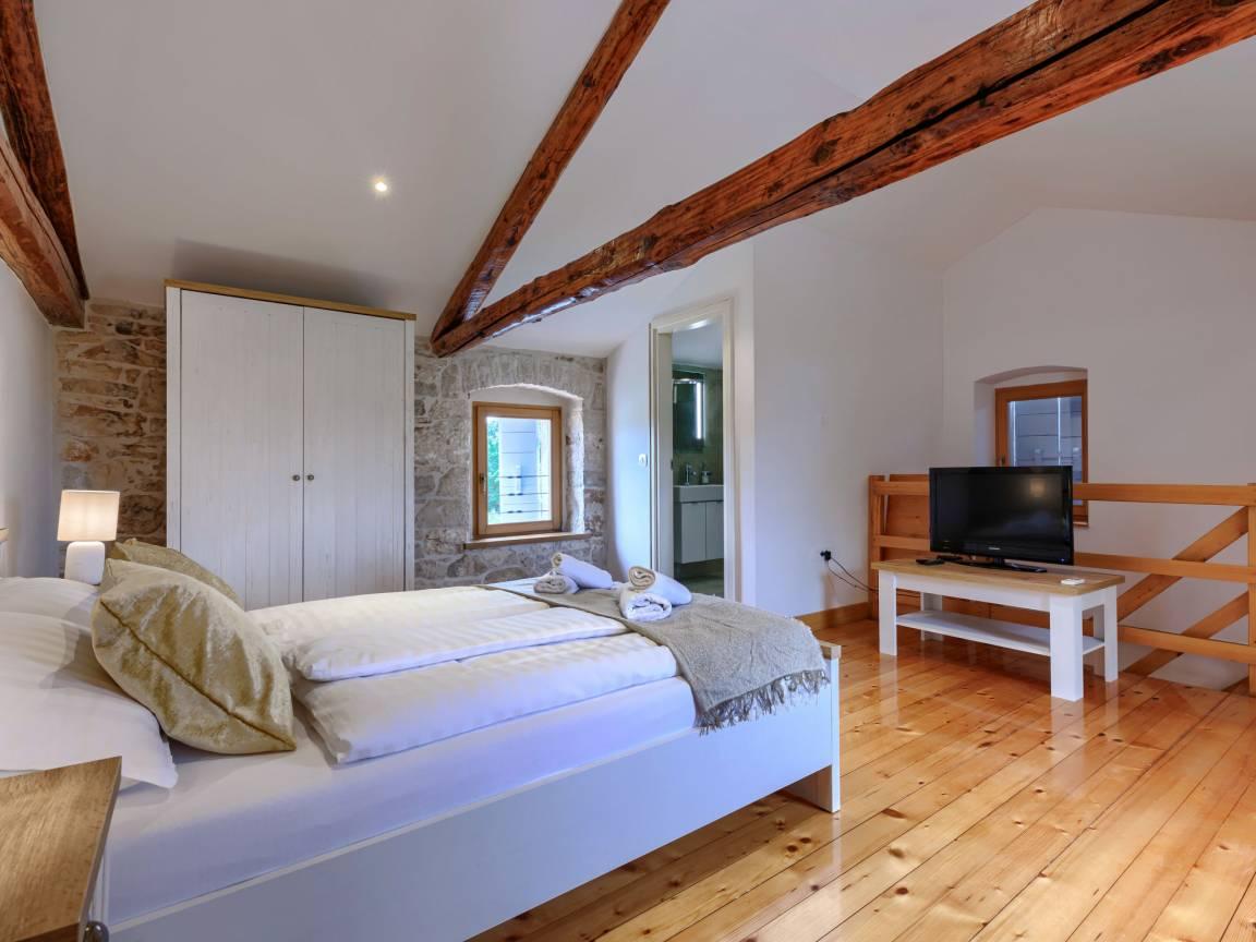Villa Lucky in Poreč, Kroatië voor 4 personen foto 25