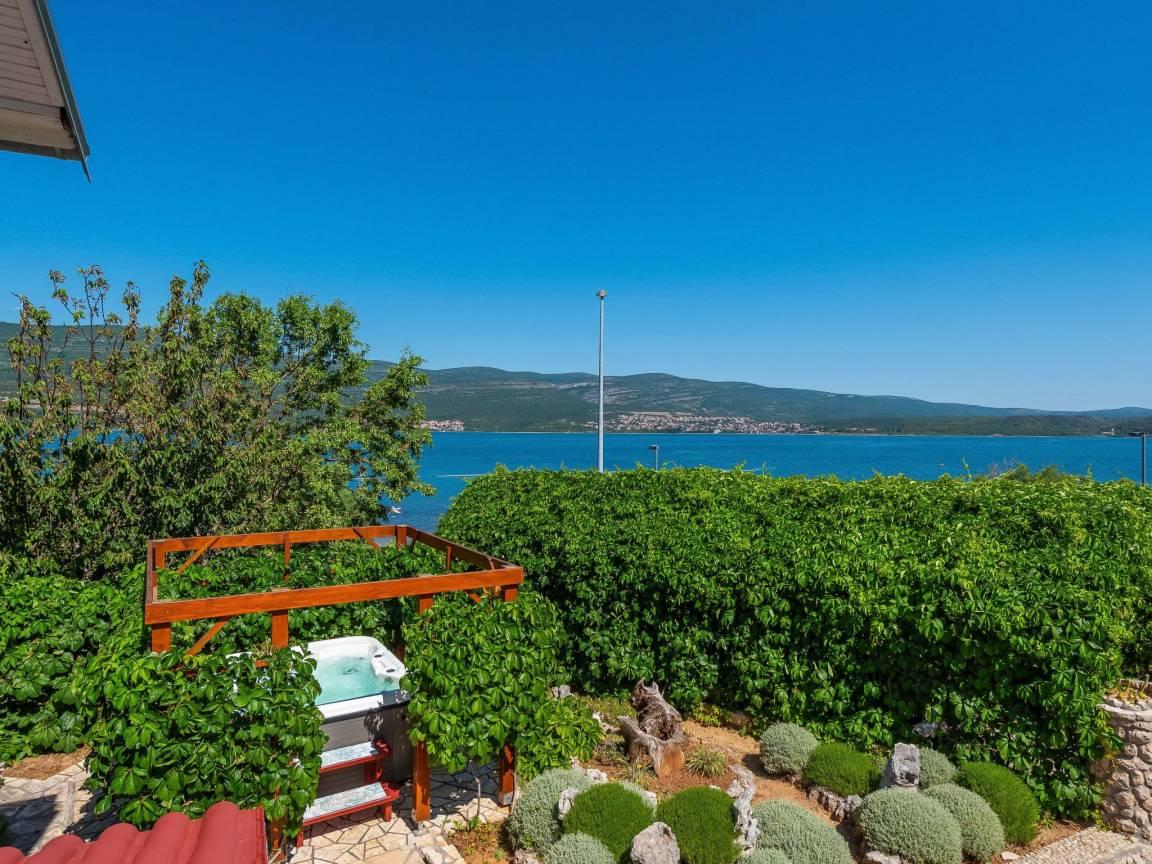 Vakantiehuis met jacuzzi en hottub in Novigrad (Zadar), Kroatië voor 8 personen foto 20