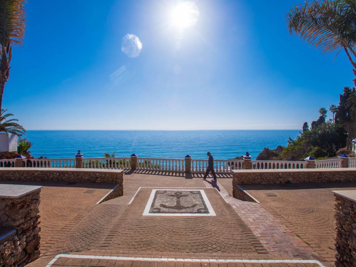 Mirador del Bendito in Nerja, Spanje voor 4 personen foto 22