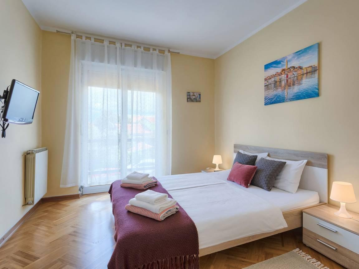 Vakantievilla met privézwembad en zwembad in Umag, Kroatië voor 8 personen foto 19
