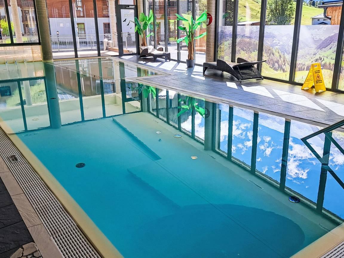 Schönblick Mountain Resort & Spa in Rauris, Oostenrijk voor 6 personen foto 20