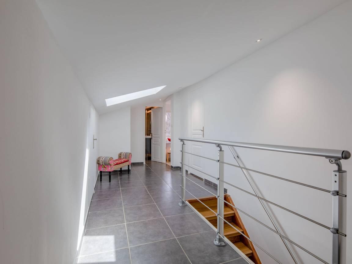 Vakantiehuis met privézwembad en zwembad in Sainte Maxime, Frankrijk voor 8 personen foto 19