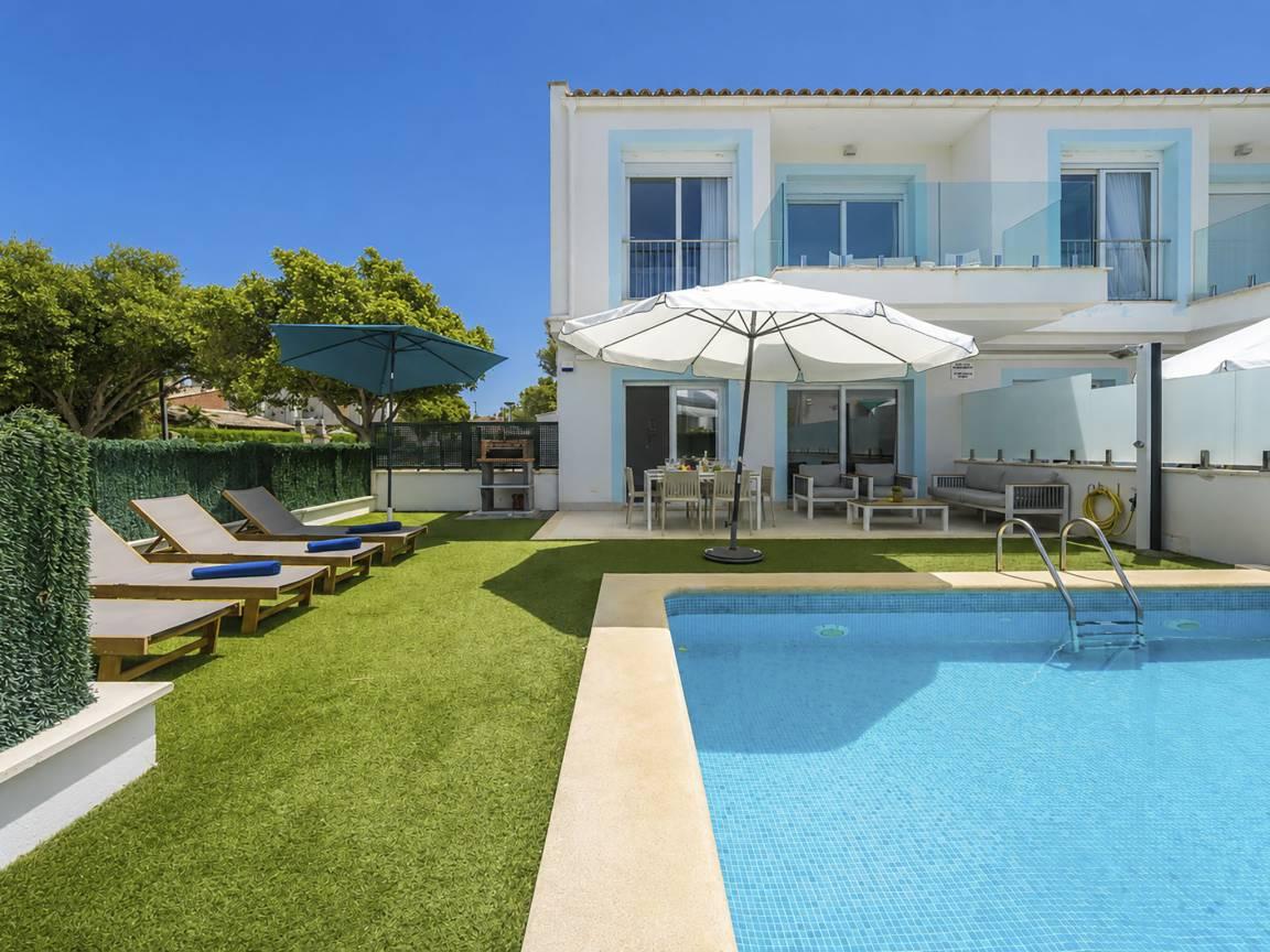 Teresa Beach 1 in Port d'Alcúdia, Spanje voor 5 personen foto 18