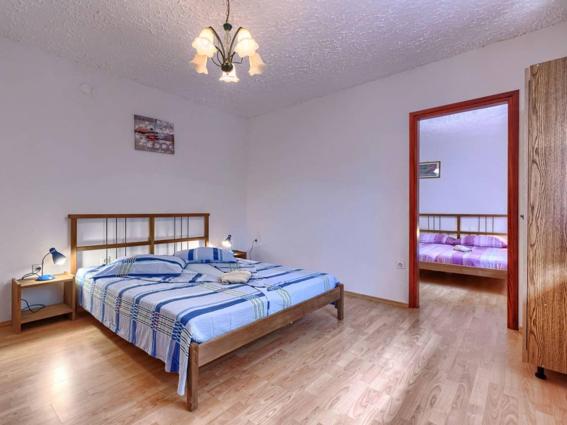 Vakantiehuis met privézwembad en zwembad in Rovinj, Kroatië voor 12 personen foto 25