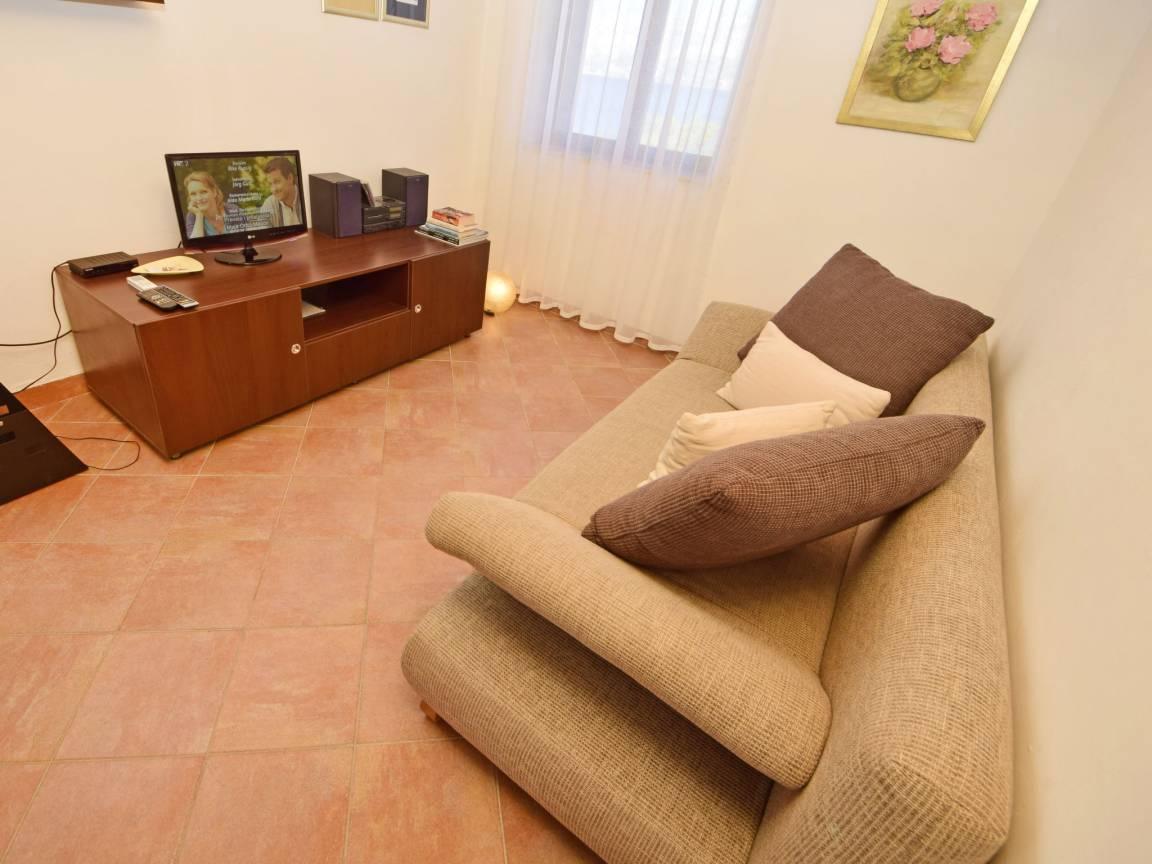 Vakantiehuis met privézwembad en sauna in Brač/Povlja, Kroatië voor 10 personen foto 21