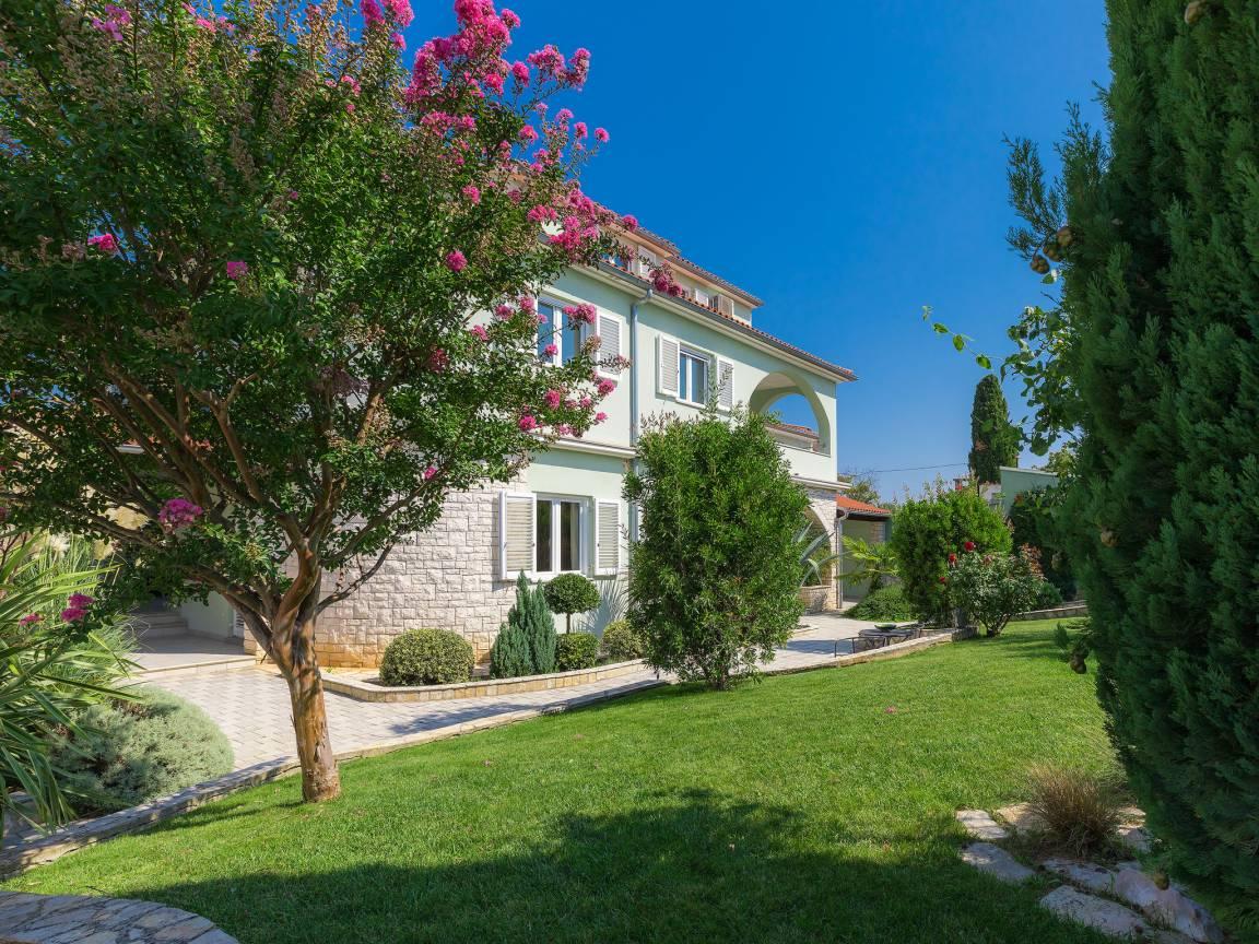 Salamander in Štinjan, Kroatië voor 12 personen foto 22