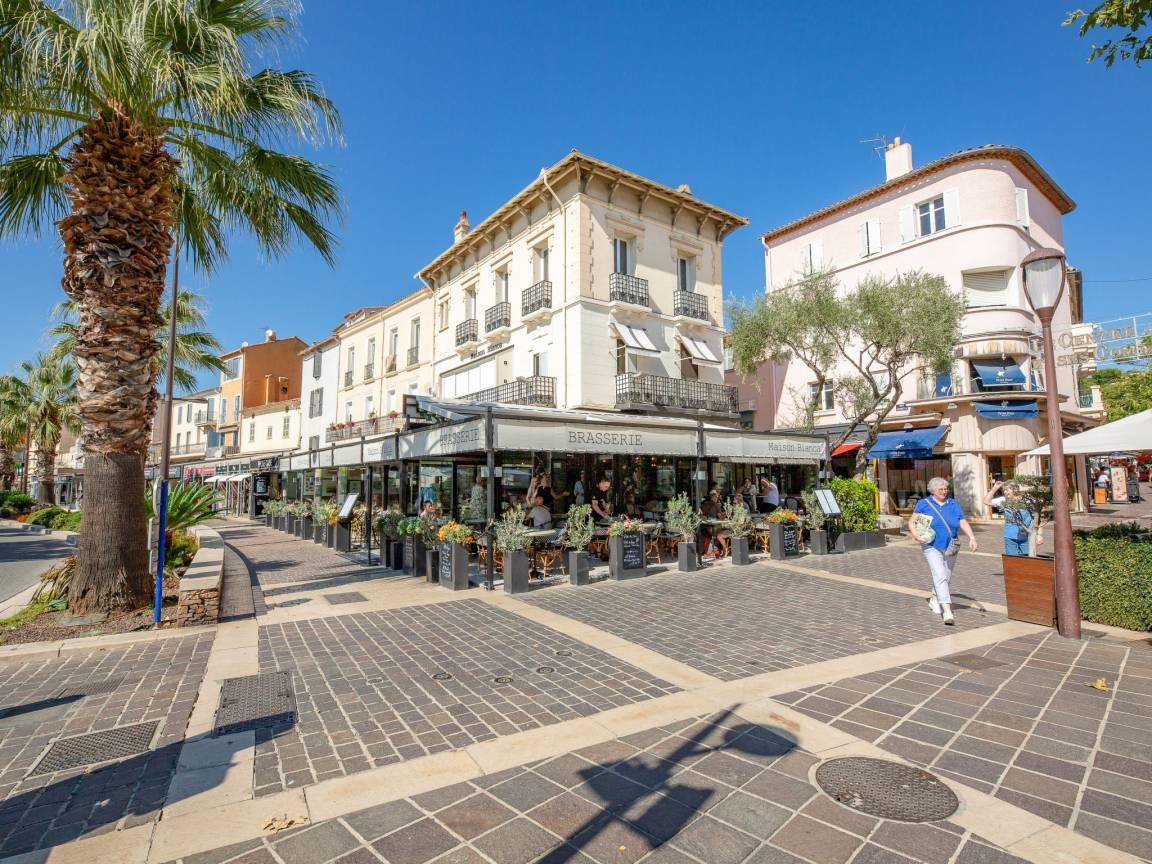 Le Thalassa 1 in Sainte Maxime, Frankrijk voor 4 personen foto 23
