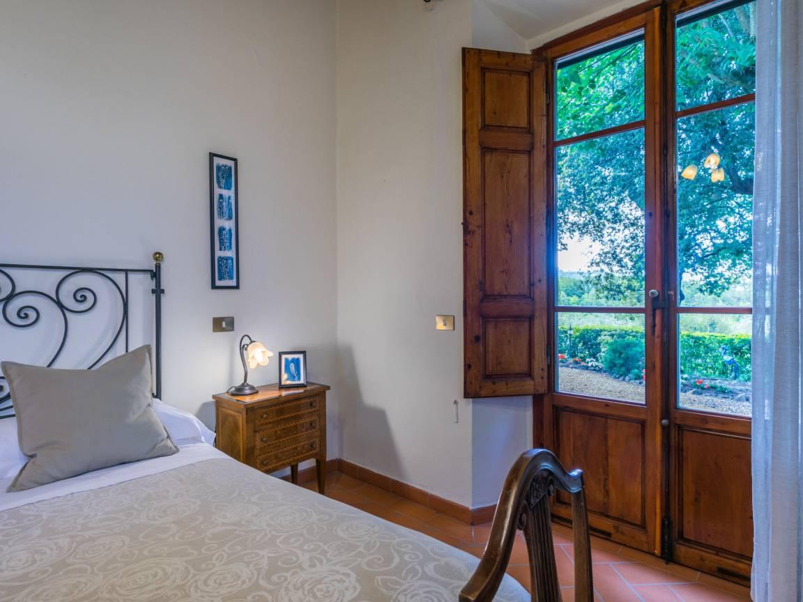 Villa il Giglio in San Casciano Val di Pesa, Italië voor 9 personen foto 20