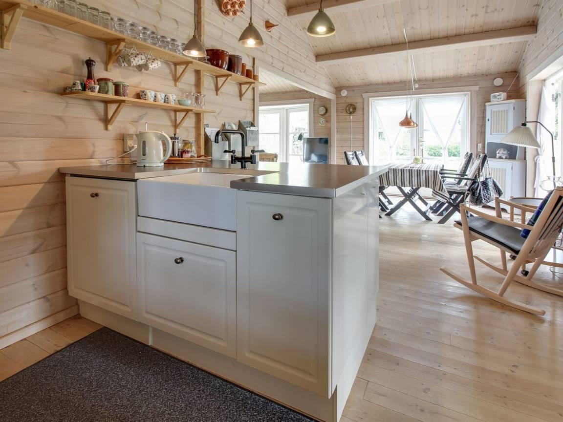 "Eia" - 500m from the sea in Hornbæk, Denemarken voor 5 personen foto 19
