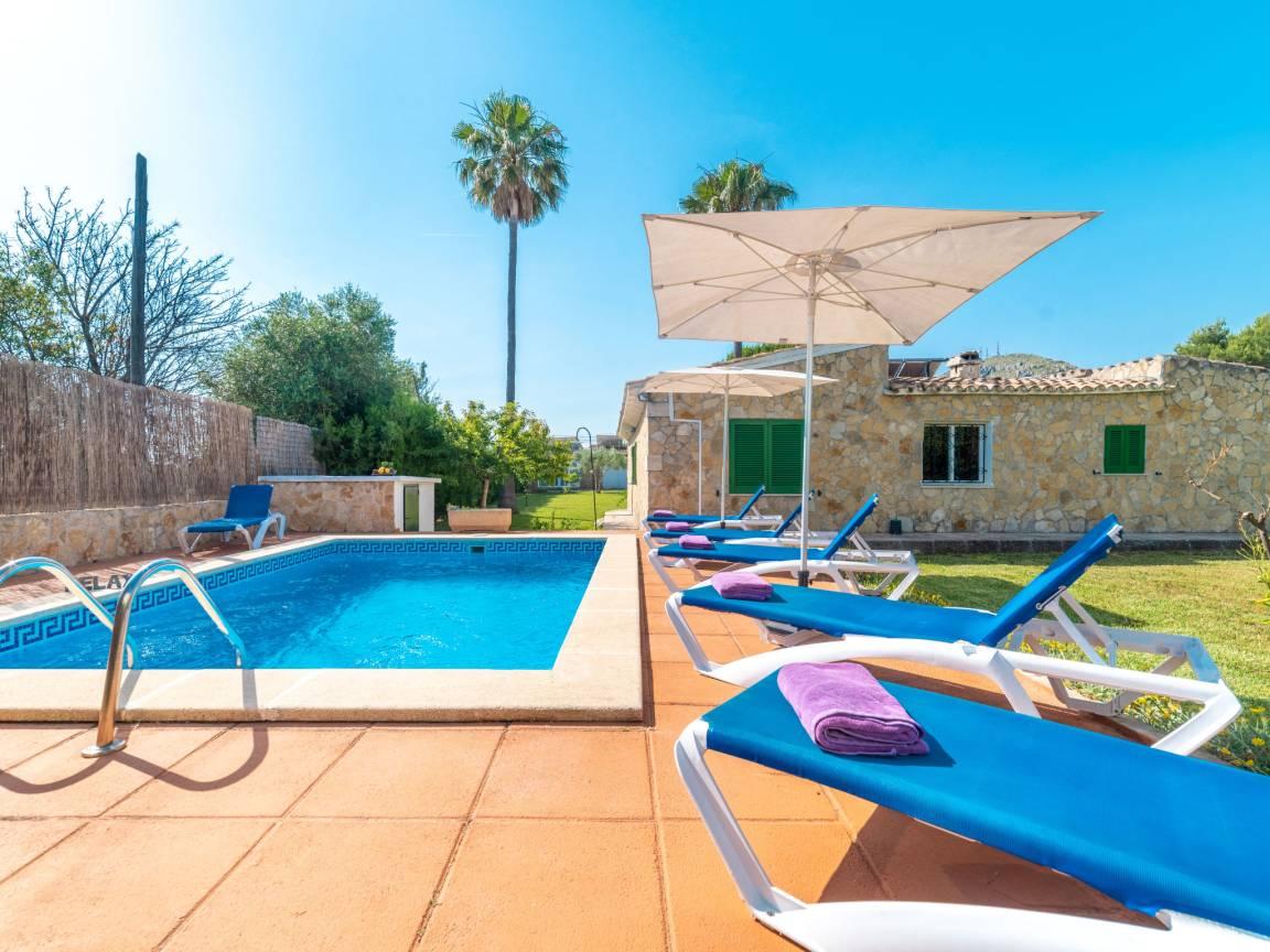 Can Delfin Alcudia in Alcúdia, Spanje voor 8 personen foto 21