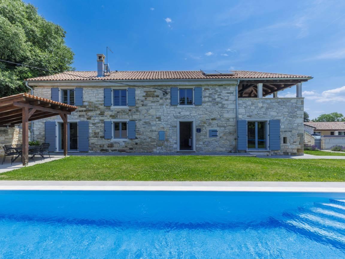 Villa Mirta in Buje/Momjan, Kroatië voor 6 personen foto 19