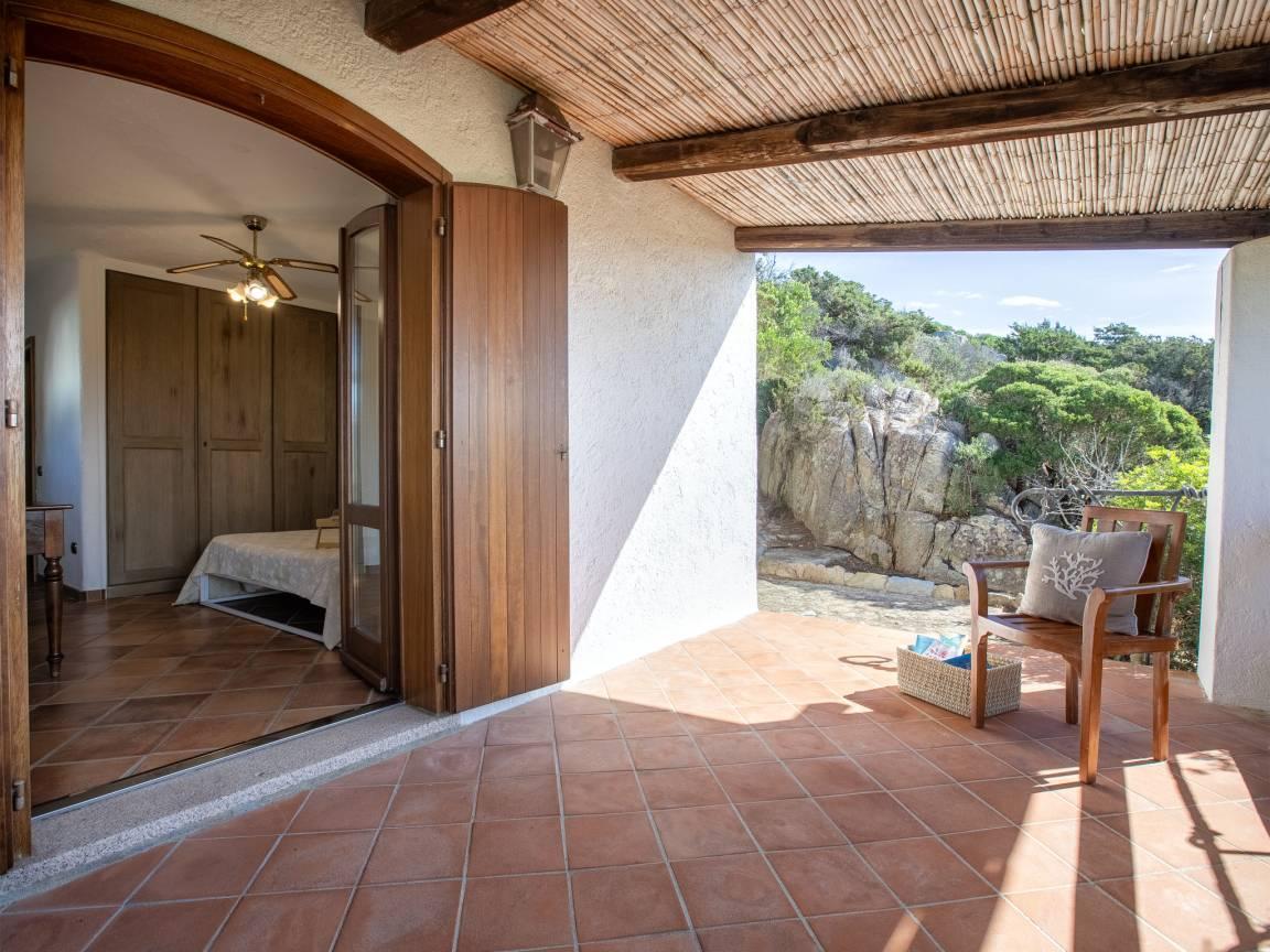 Vakantievilla met privézwembad en jacuzzi in Santa Teresa di Gallura, Italië voor 10 personen foto 19