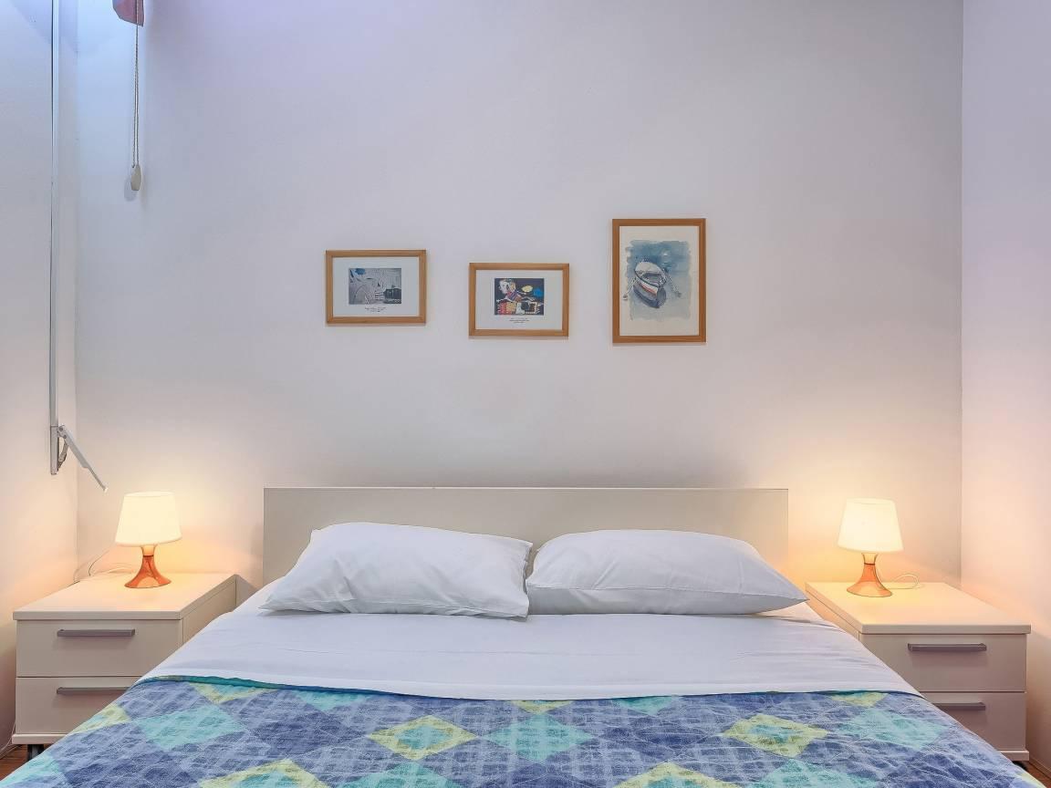 Vakantieappartement met hottub en zwembad en 2 slaapkamers en hond toegestaan in Umag, Kroatië voor 5 personen foto 20