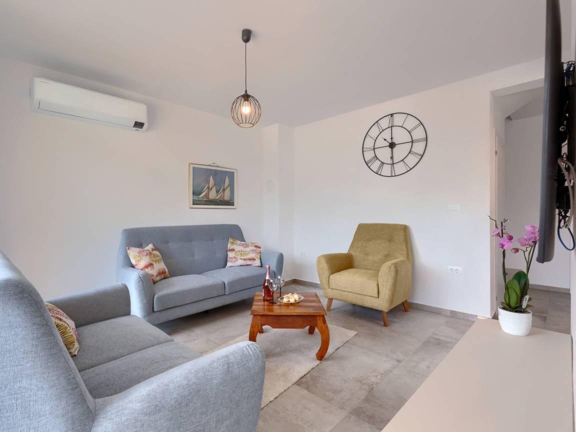 Villa Karlo in Pula, Kroatië voor 6 personen foto 21