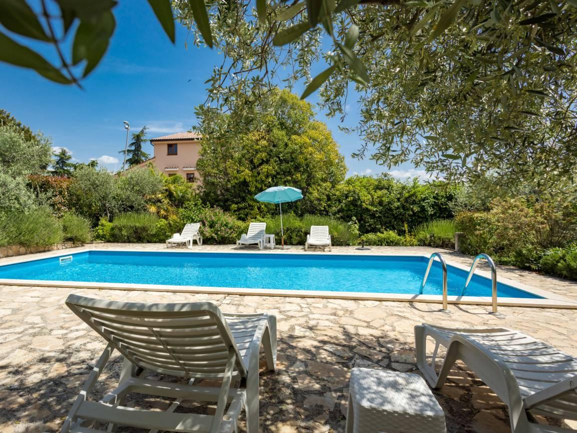 Giuliano in Poreč, Kroatië voor 8 personen foto 20