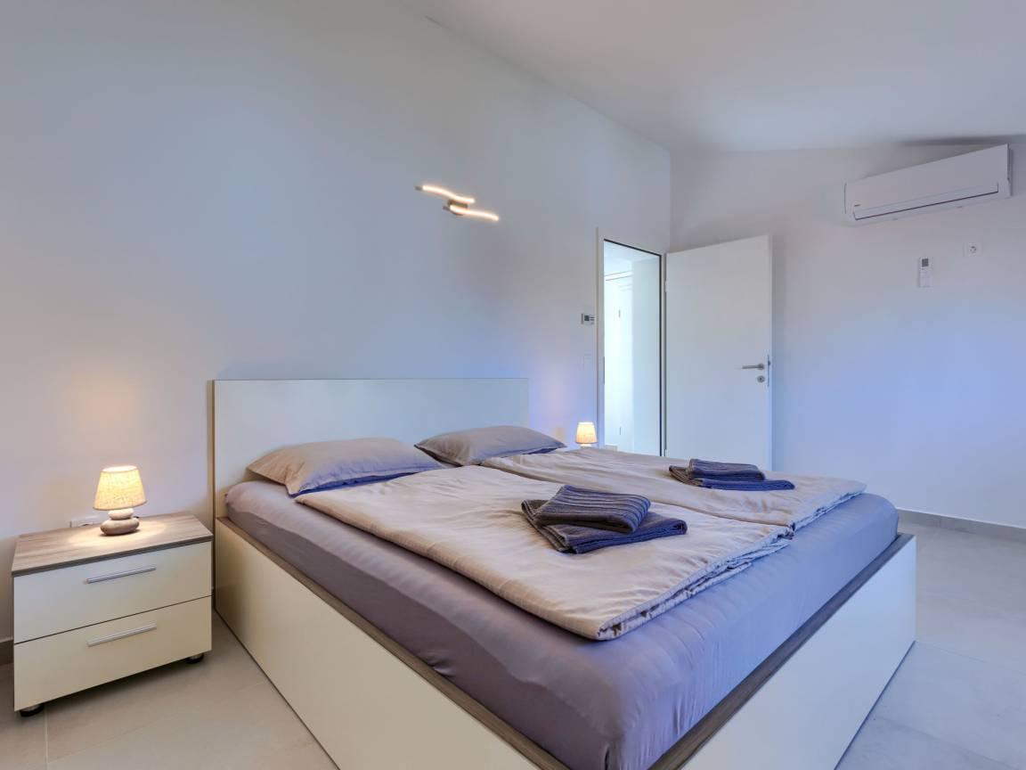 Villa Rubil in Poreč, Kroatië voor 10 personen foto 23