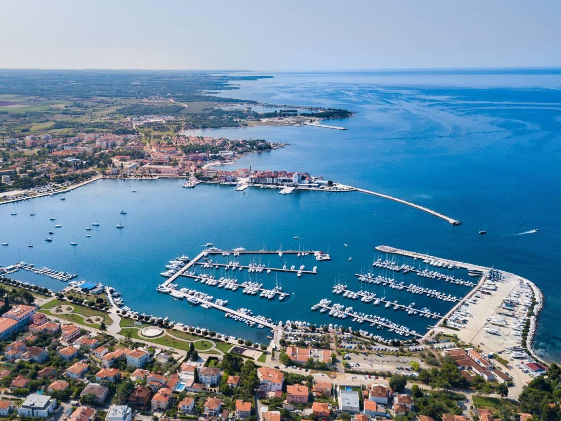 Vakantievilla met ligging bij zee en hond toegestaan in Umag, Kroatië voor 4 personen foto 24