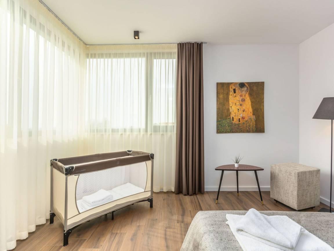 Vakantievilla met privézwembad en jacuzzi in Novigrad (Istra), Kroatië voor 8 personen foto 24