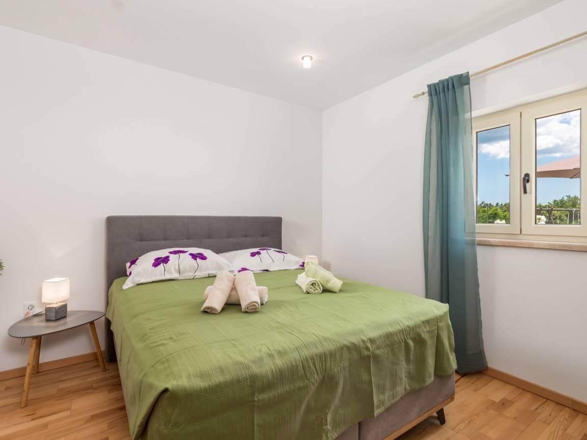 Baretuni in Labin, Kroatië voor 10 personen foto 24