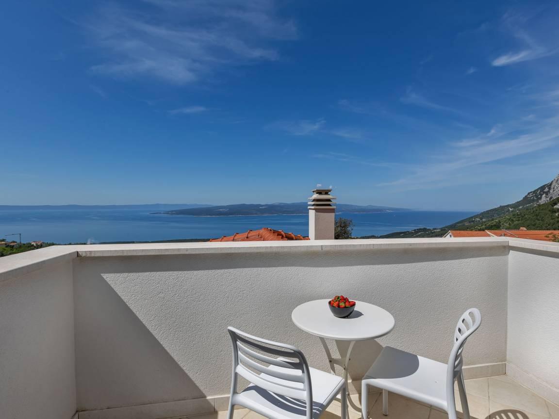 Prestige in Baška Voda, Kroatië voor 10 personen foto 20