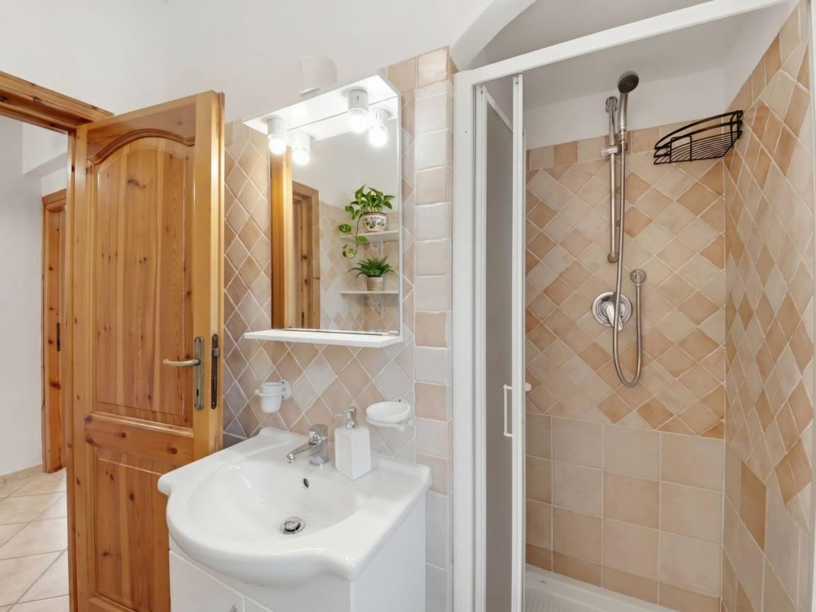 Vakantiehuis met privézwembad en zeezicht in Golfo Aranci, Italië voor 6 personen foto 22