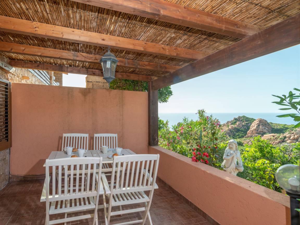Vakantievilla met privézwembad en zeezicht in Costa Paradiso, Italië voor 8 personen foto 25