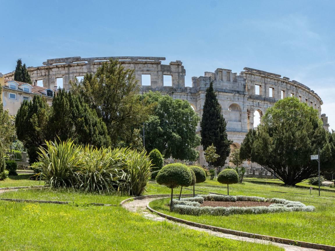 Villa Aurora in Pula, Kroatië voor 5 personen foto 22