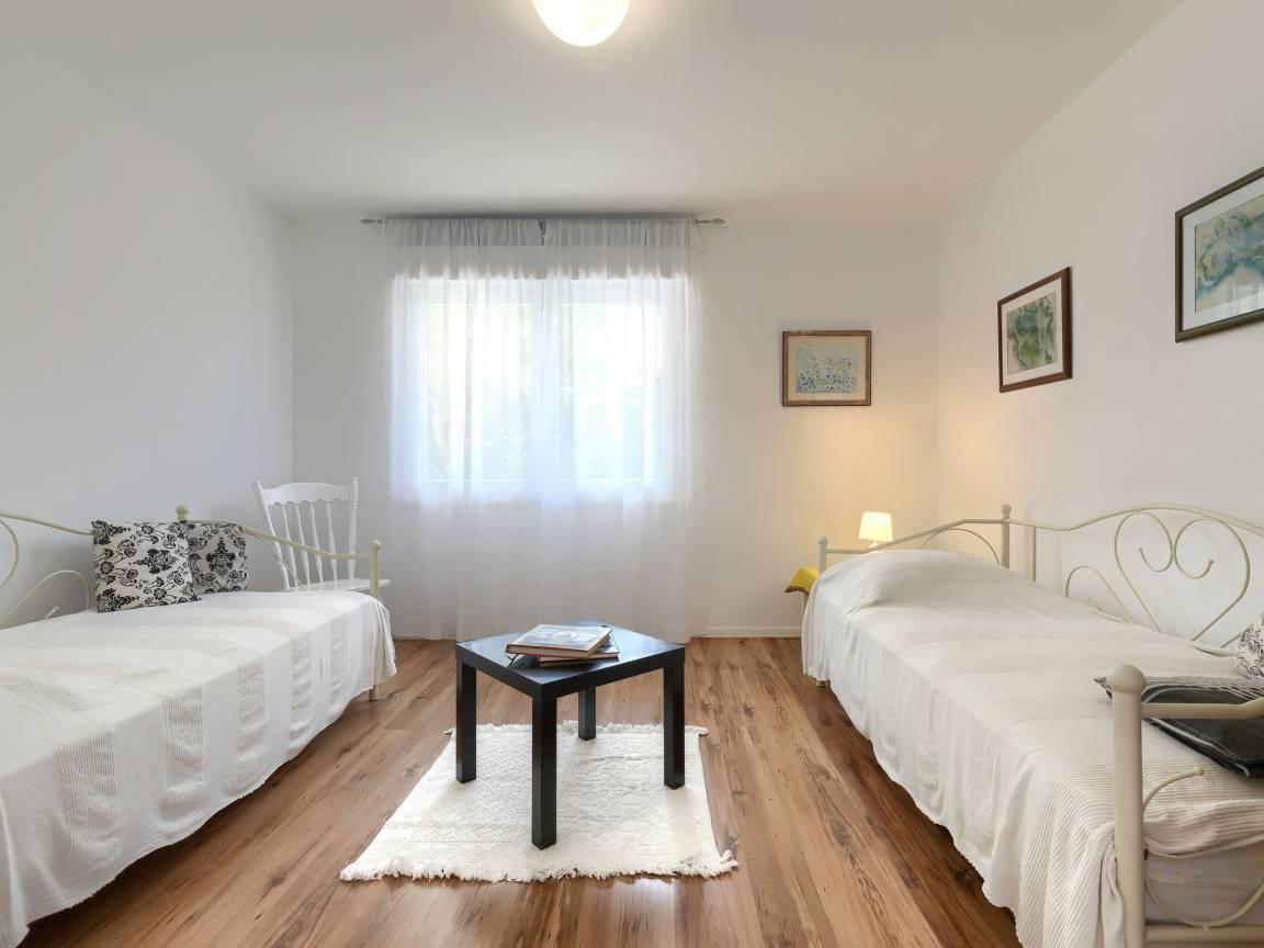 Vakantieappartement met privézwembad en zwembad in Pula, Kroatië voor 6 personen foto 19