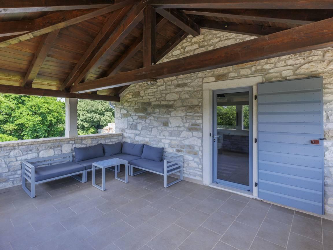 Villa Mirta in Buje/Momjan, Kroatië voor 6 personen foto 20