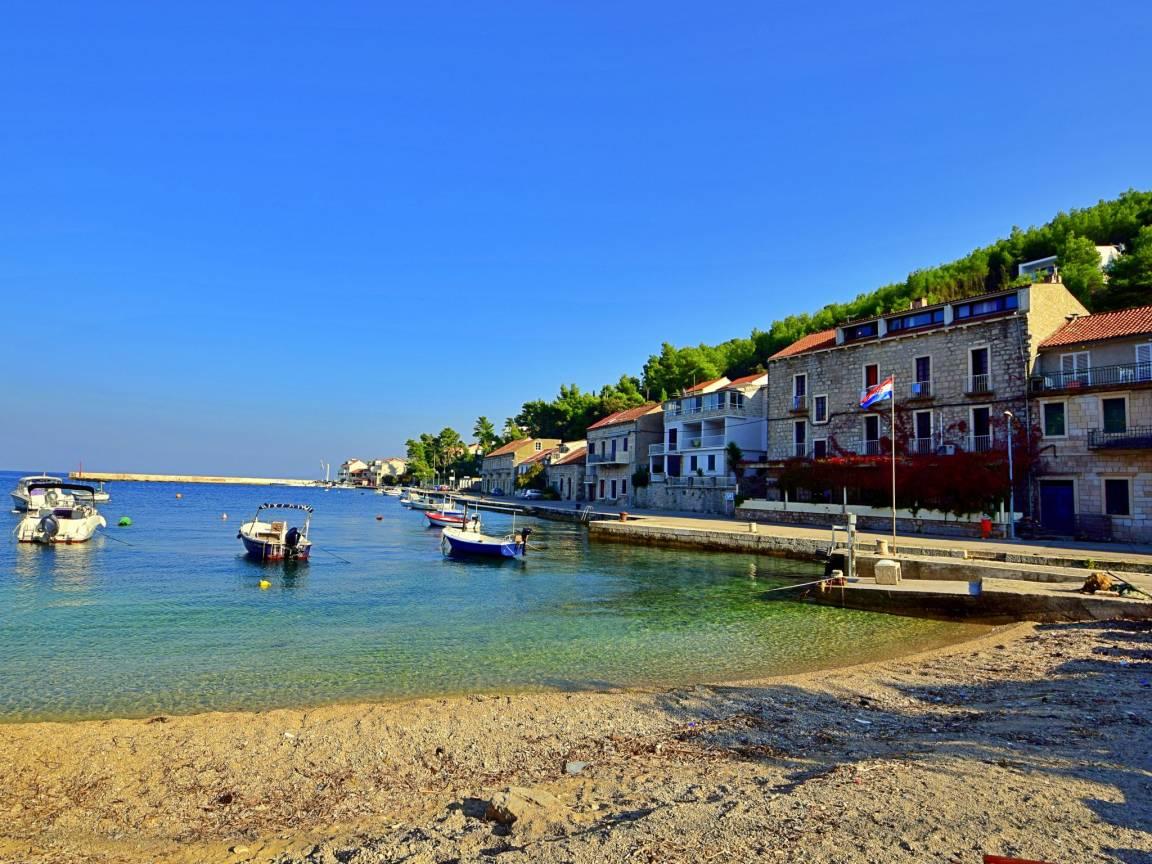 Vakantieappartement met zeezicht en ligging bij zee in Korčula/Prigradica, Kroatië voor 4 personen foto 20