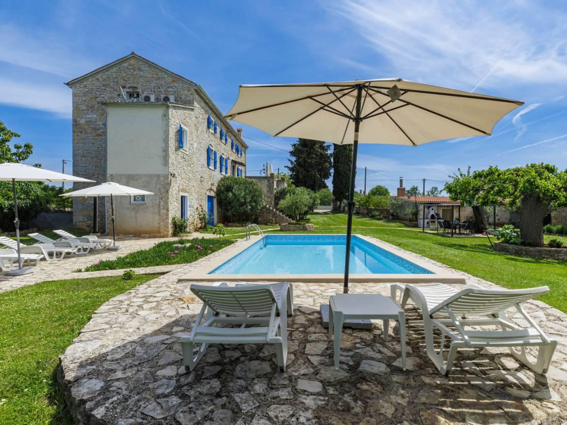 Graziela in Poreč, Kroatië voor 8 personen foto 20