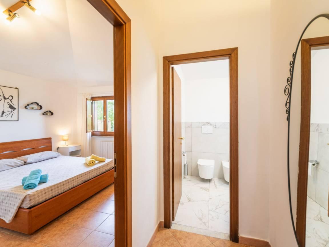 Vakantiehuis met privézwembad en jacuzzi in Strada in Chianti, Italië voor 8 personen foto 23