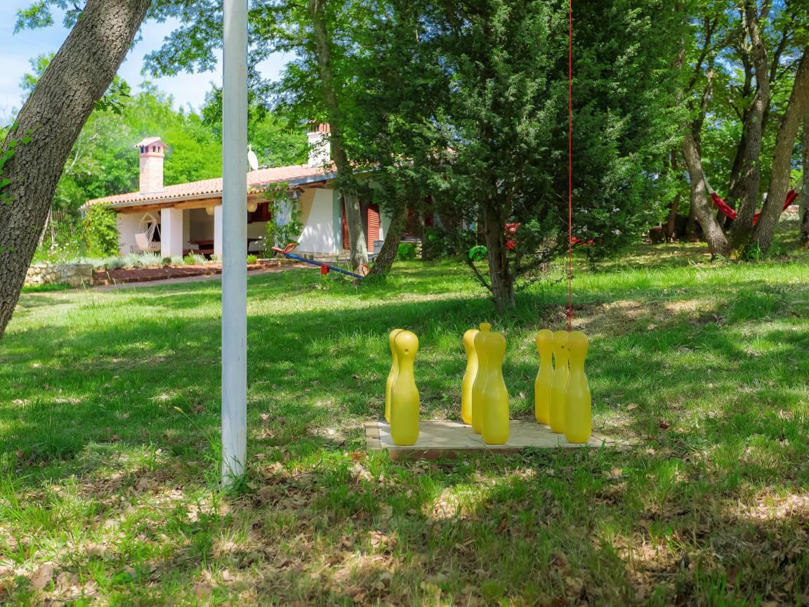 Country house D&D in Pula, Kroatië voor 5 personen foto 23