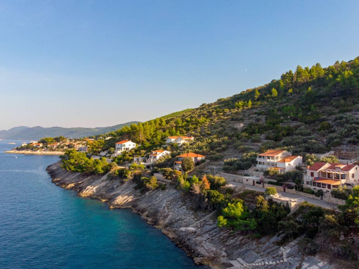 Borovina in Korčula/Prigradica, Kroatië voor 9 personen foto 25