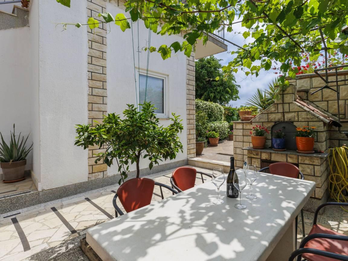 Vakantieappartement met hottub en zwembad in Umag, Kroatië voor 6 personen foto 20