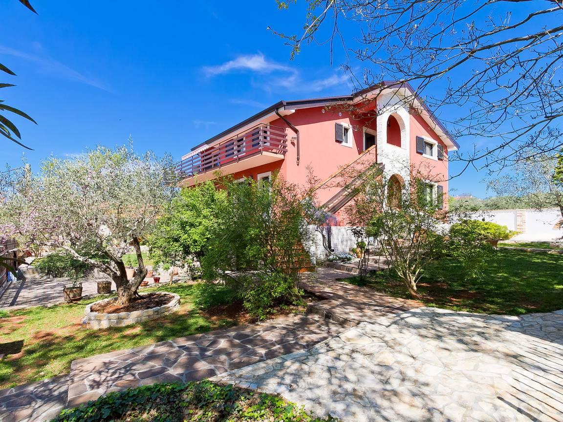 Vakantieappartement met privézwembad en zwembad in Umag, Kroatië voor 6 personen foto 22