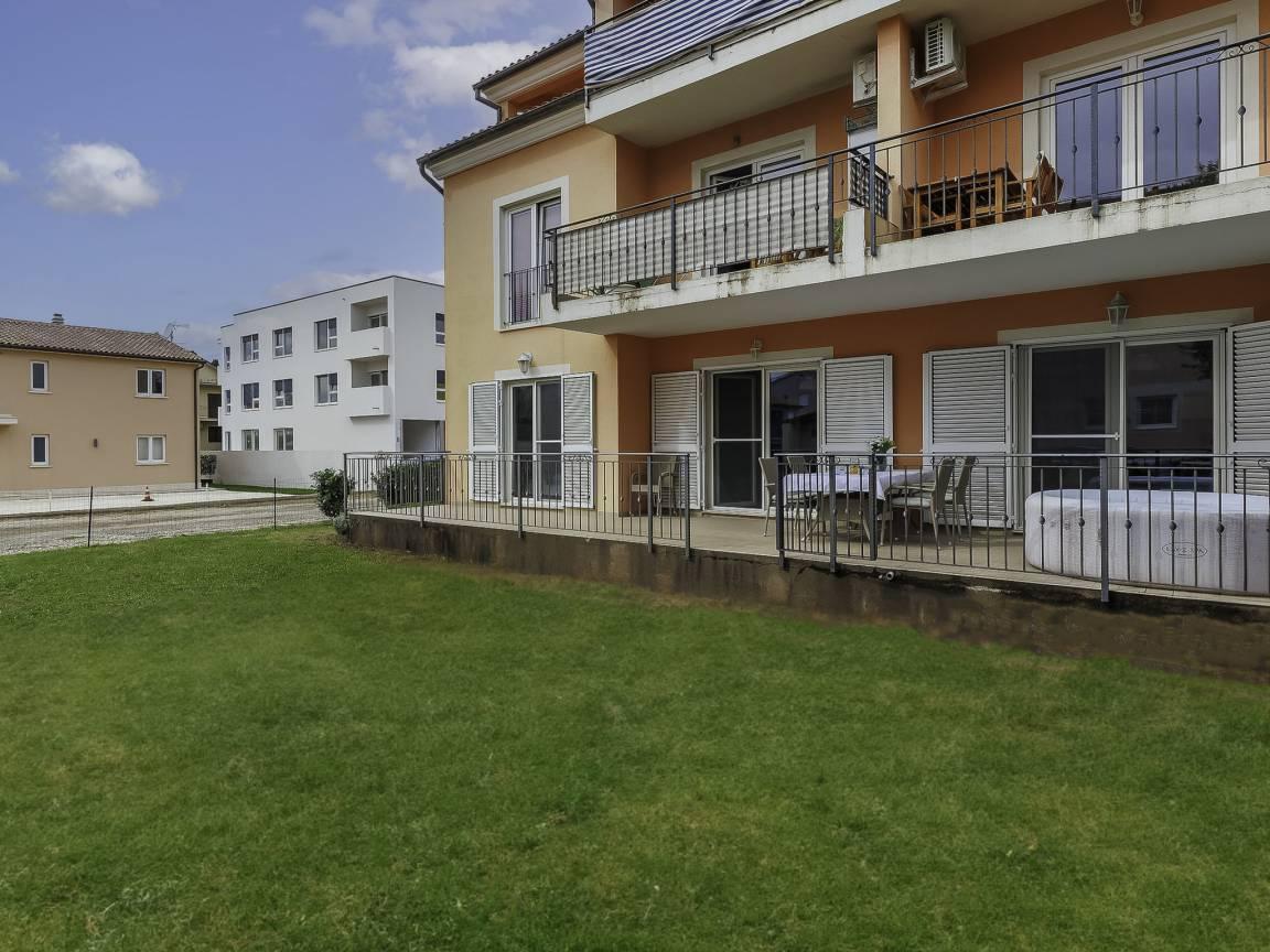 Vakantieappartement met jacuzzi en hottub in Medulin, Kroatië voor 6 personen foto 20