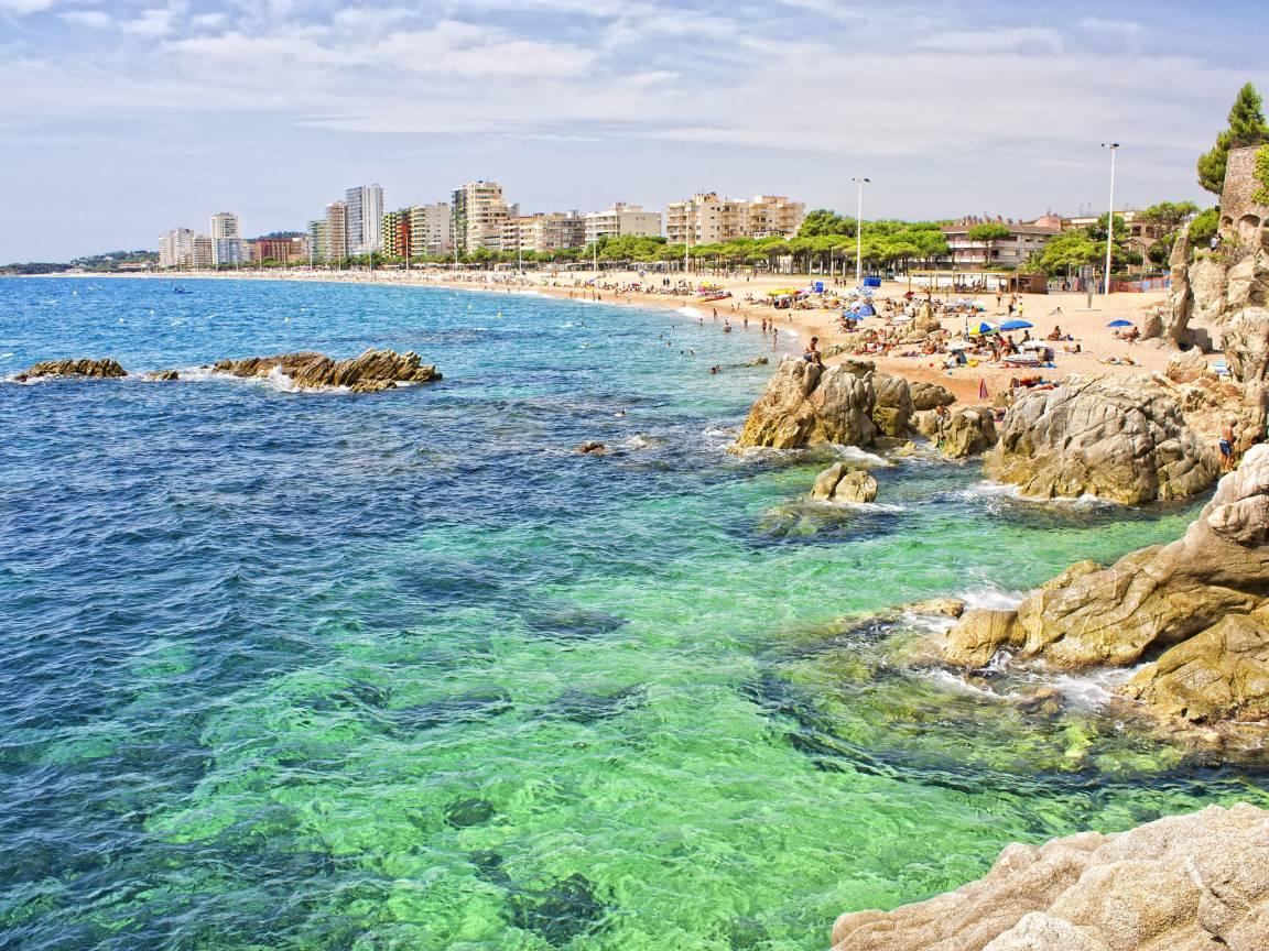 Vakantiehuis met privézwembad en zwembad in Playa de Aro, Spanje voor 6 personen foto 21