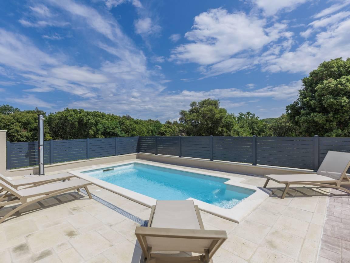 Villa Karlo in Pula, Kroatië voor 6 personen foto 19