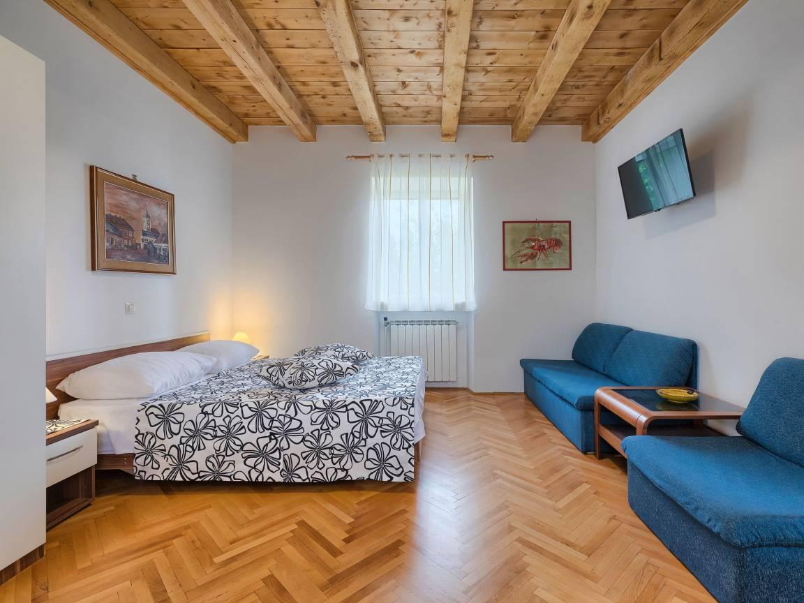 Villa Crispo in Medulin, Kroatië voor 5 personen foto 24