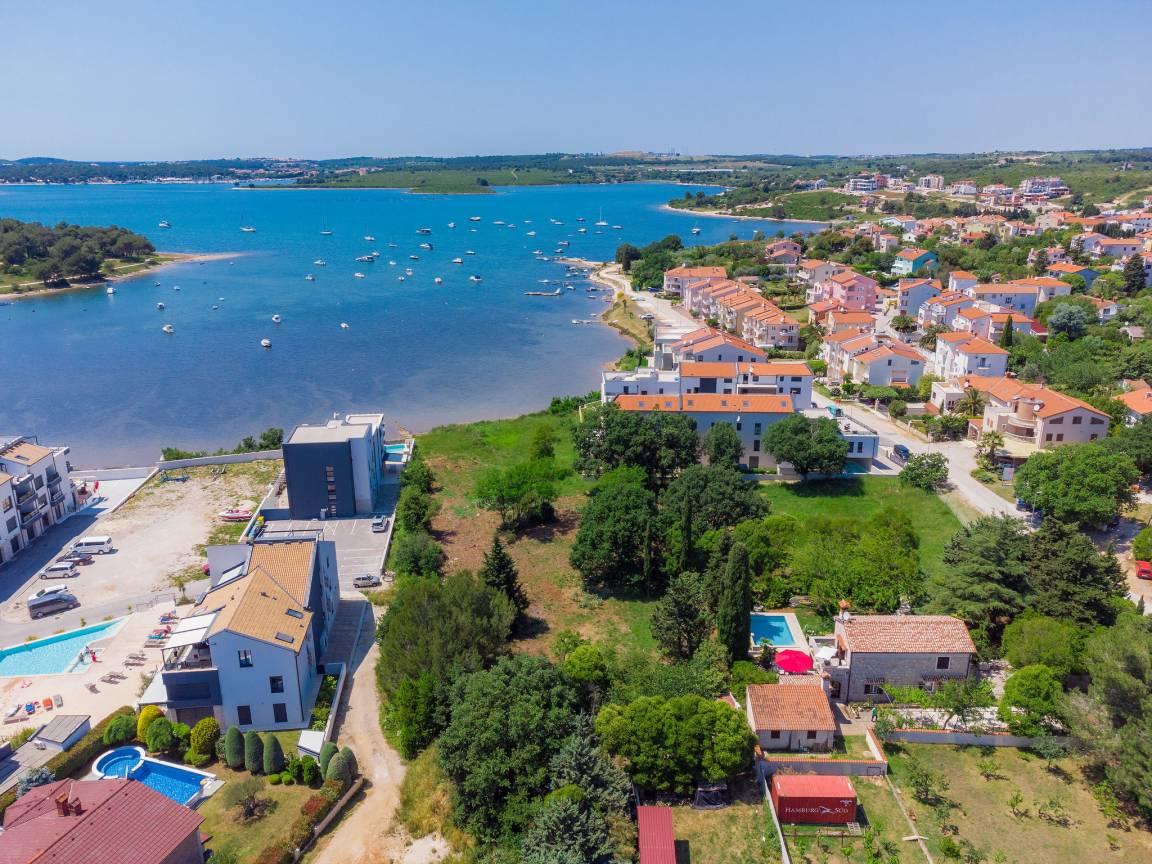 Villa Crispo in Medulin, Kroatië voor 5 personen foto 21